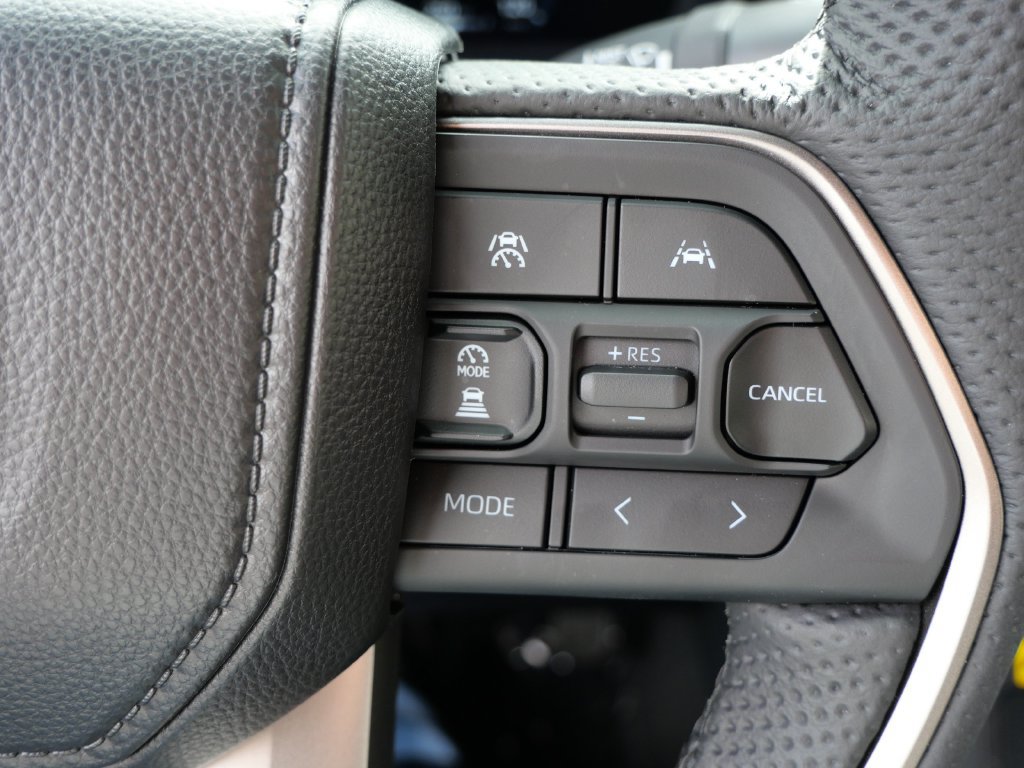Certified 2026 Toyota Tacoma Limited AWD/4WD image 28