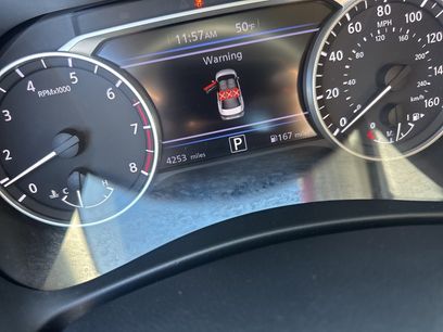 Certified 2025 Nissan Sentra SR