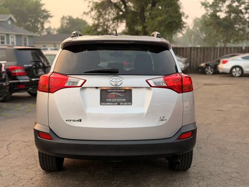 Used 2015 Toyota RAV4 LE AWD/4WD image 18