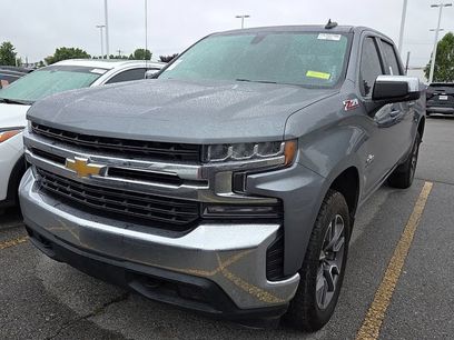 Used 2022 Chevrolet Silverado 1500 LT