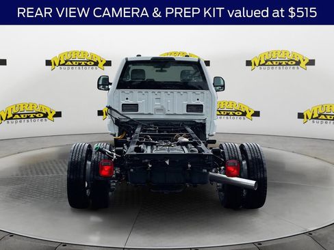 New 2026 Ford F450 XL AWD/4WD image 4