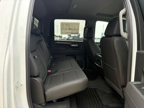 Used 2026 Chevrolet Silverado 2500 LTZ w/ Trail Boss Package AWD/4WD image 14