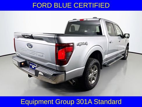 Certified 2024 Ford F150 XLT w/ Mobile Office Package image 5