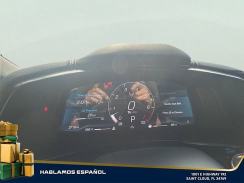 Used 2023 Chevrolet Corvette Stingray Coupe w/ Z51 Performance Package image 19