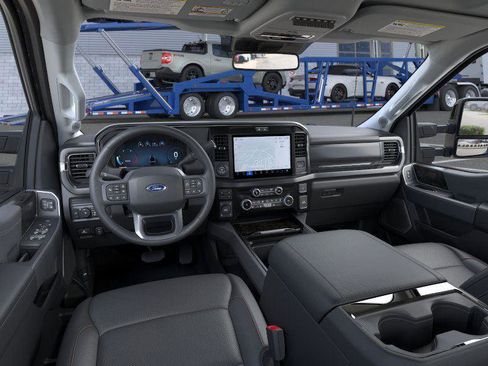 New 2026 Ford F250 Lariat image 9
