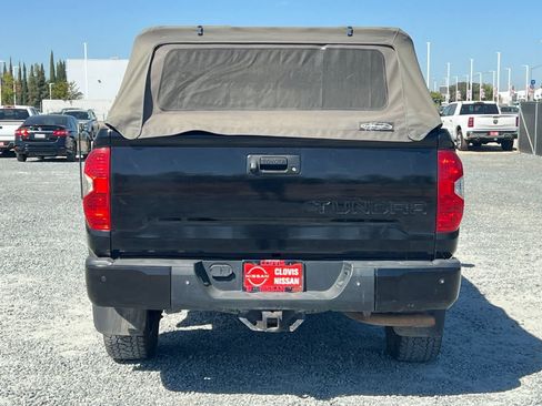 Used 2017 Toyota Tundra SR5 w/ TRD Off Road Package AWD/4WD image 8