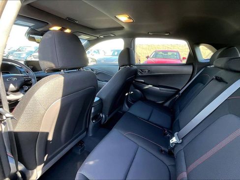 Used 2023 Hyundai Kona N Line AWD/4WD image 16