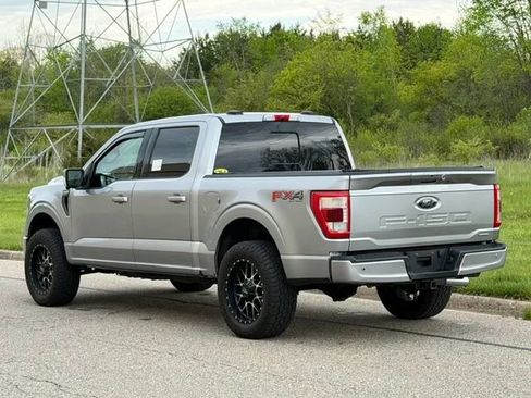 Used 2021 Ford F150 Lariat w/ Equipment Group 502A High AWD/4WD image 39