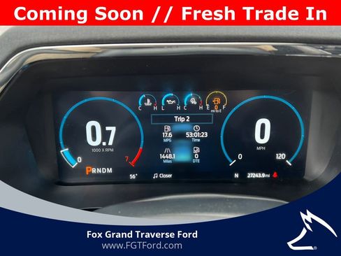 Certified 2023 Ford F150 Lariat w/ Equipment Group 502A High image 20