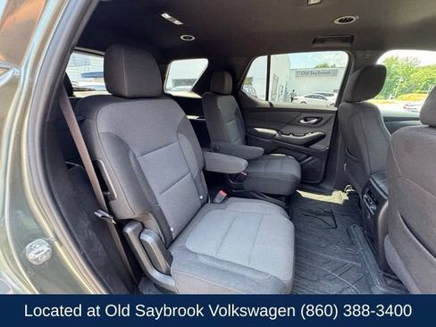 Used 2023 Chevrolet Traverse LT w/ Midnight/Sport Edition AWD/4WD image 24