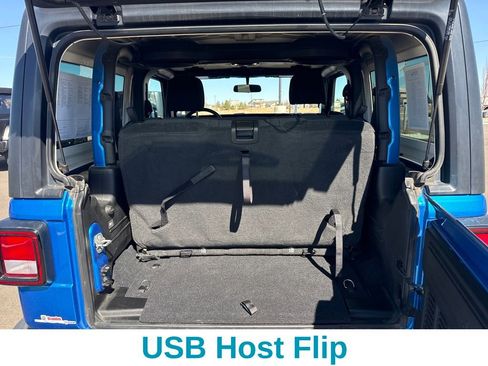 Used 2022 Jeep Wrangler Sport S image 26