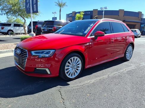 Used 2018 Audi A3 e-tron Premium Plus w/ Technology Package image 8