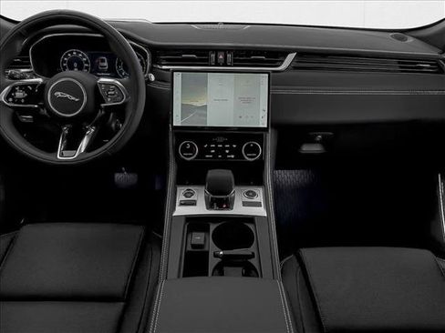New 2026 Jaguar F-PACE R-Dynamic S AWD/4WD image 3