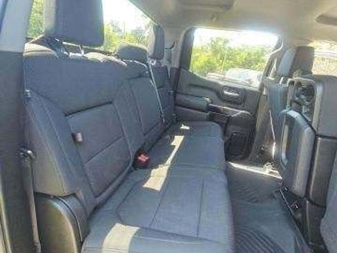 Used 2021 Chevrolet Silverado 1500 Custom Trail Boss w/ Midnight Edition AWD/4WD image 16