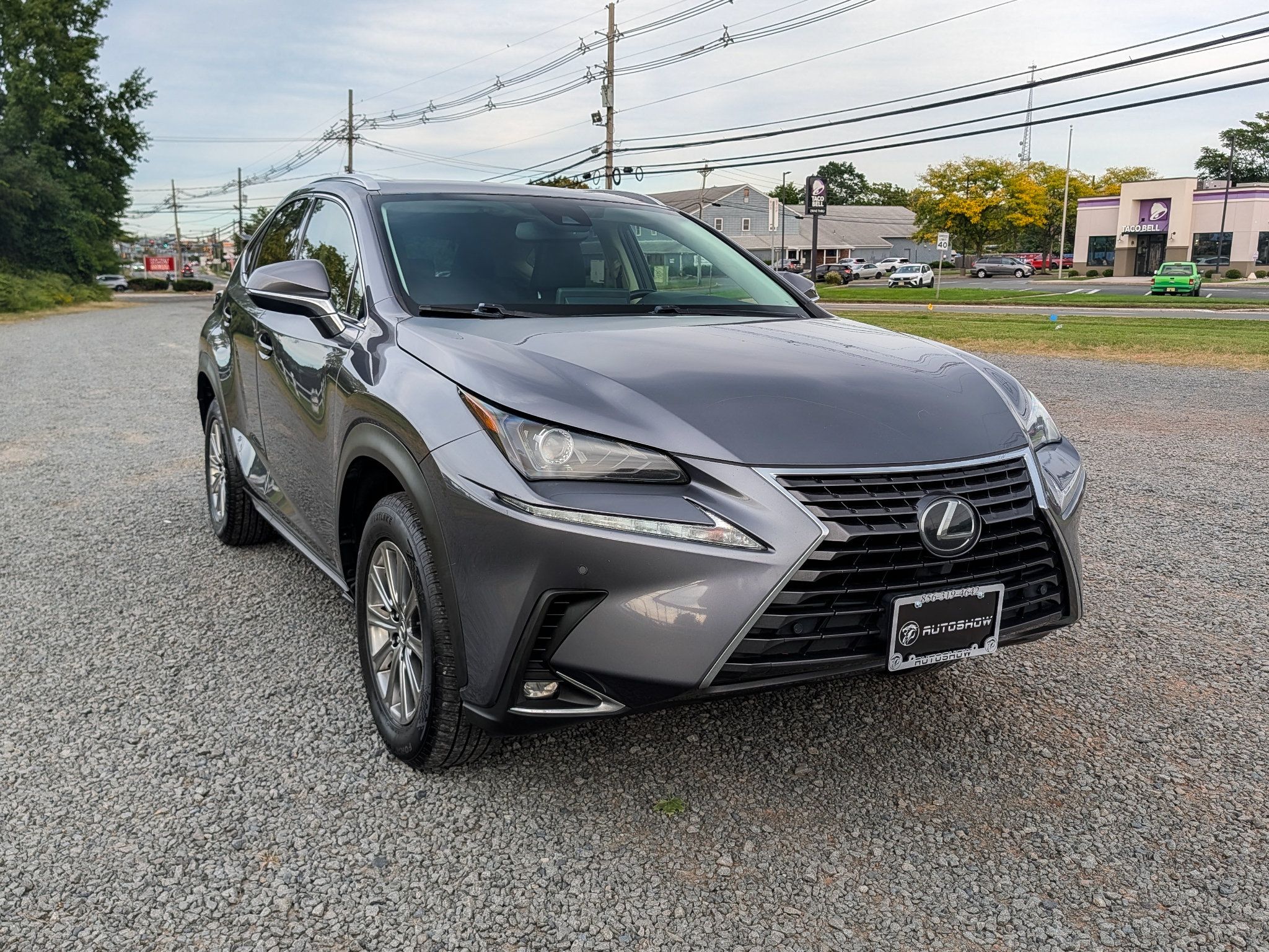Used 2020 Lexus NX 300 AWD w/ Comfort Package image 3