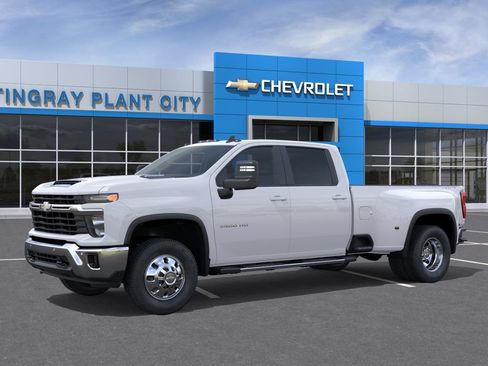 New 2026 Chevrolet Silverado 3500 LT w/ All Star Edition AWD/4WD image 2