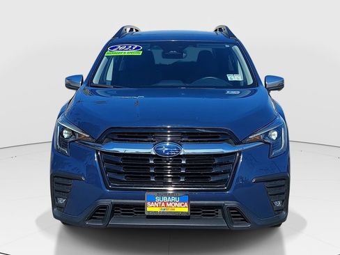 Certified 2023 Subaru Ascent Limited w/ Technology Package AWD/4WD image 2