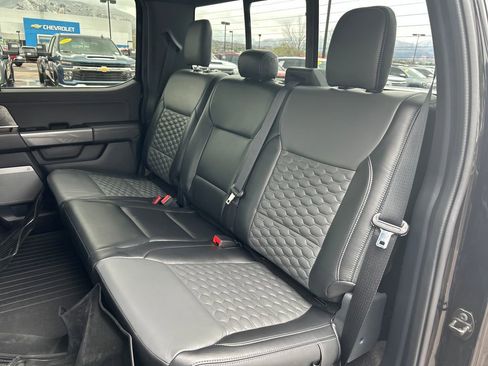 Used 2022 Ford F150 XLT w/ Equipment Group 302A High AWD/4WD image 19