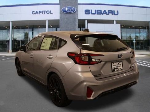 New 2026 Subaru Impreza RS AWD/4WD image 5