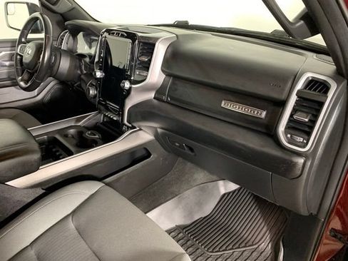 Used 2023 RAM 1500 Big Horn AWD/4WD image 23