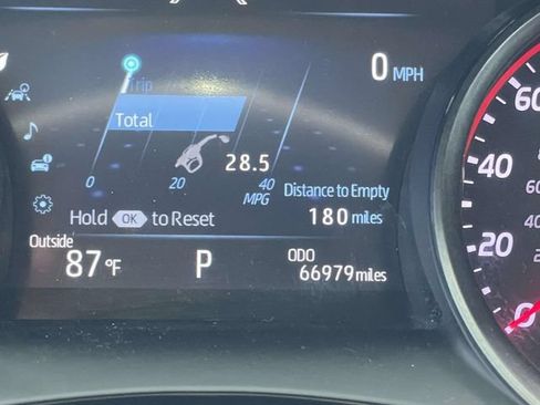 Used 2022 Toyota Camry XSE w/ Navigation Package FWD image 21