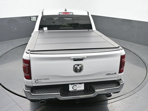 Used 2021 RAM 1500 Limited w/ Bed Utility Group AWD/4WD image 40