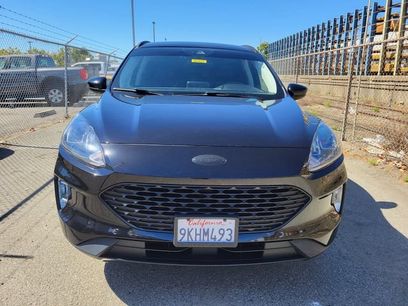 Used 2022 Ford Escape SEL w/ Technology Package