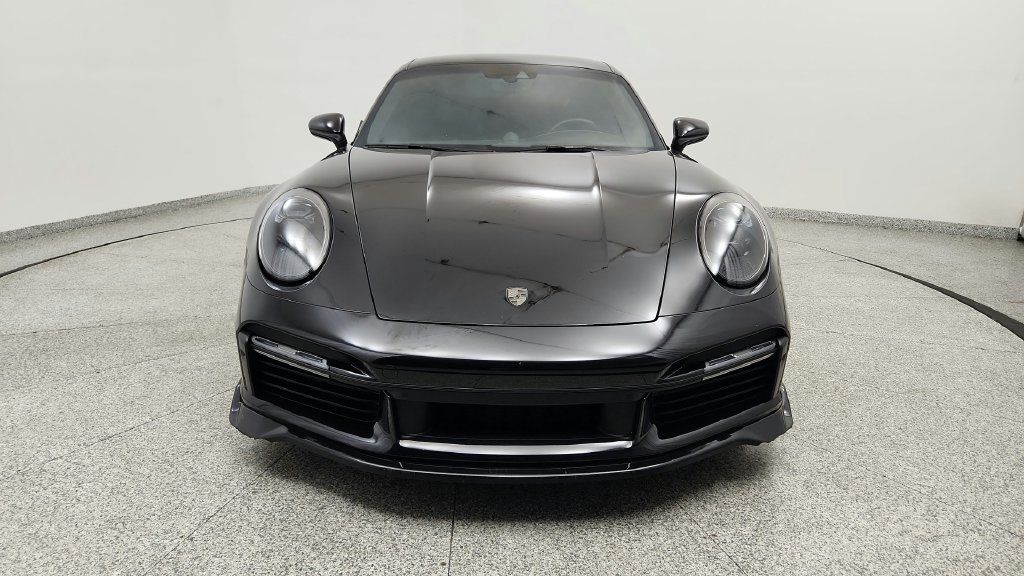 Used 2021 Porsche 911 Turbo S AWD/4WD image 9