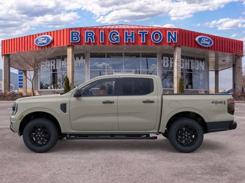 Used 2026 Ford Ranger XLT w/ Black Appearance Package AWD/4WD image 2