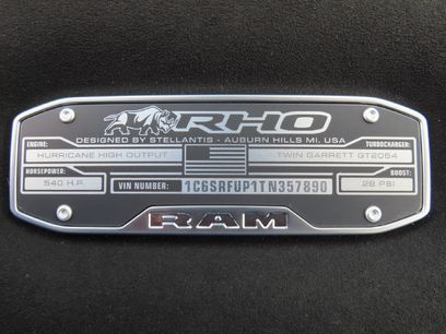 New 2026 RAM 1500 RHO w/ RHO Level 1 Equipment Group