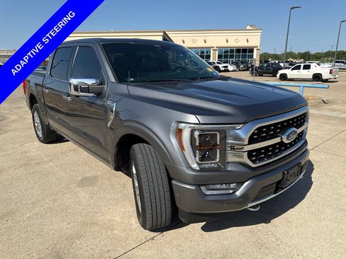 Used 2022 Ford F150 Platinum w/ Equipment Group 701A High AWD/4WD image 18