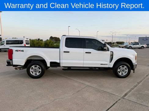 Used 2025 Ford F250 XLT AWD/4WD image 4