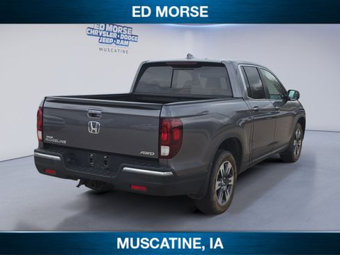 Used 2019 Honda Ridgeline RTL image 5