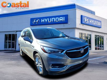 Used 2021 Buick Enclave Essence w/ Sound and Sites Package