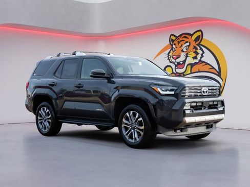 New 2026 Toyota 4Runner Limited image 3