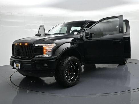 Used 2018 Ford F150 Lariat AWD/4WD image 26