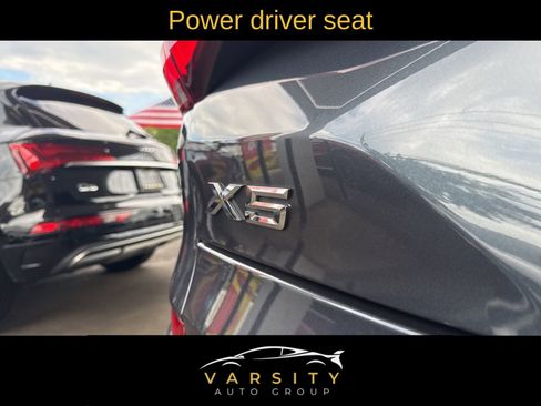 Used 2022 BMW X5 xDrive40i w/ M Sport Package image 32