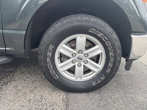 Used 2021 Ford F150 XLT image 13