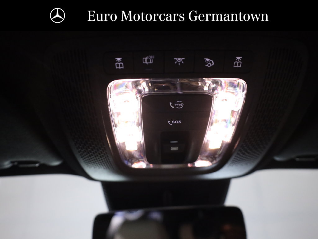 Used 2026 Mercedes-Benz GLB 250 4MATIC image 40