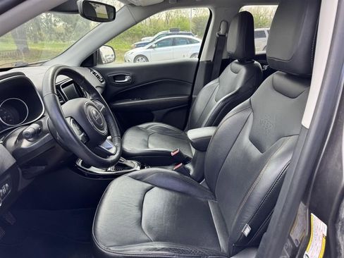 Used 2018 Jeep Compass Limited image 6