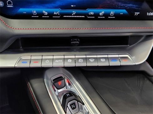 New 2026 Chevrolet Corvette Z06 w/ Battery Protection Package image 15