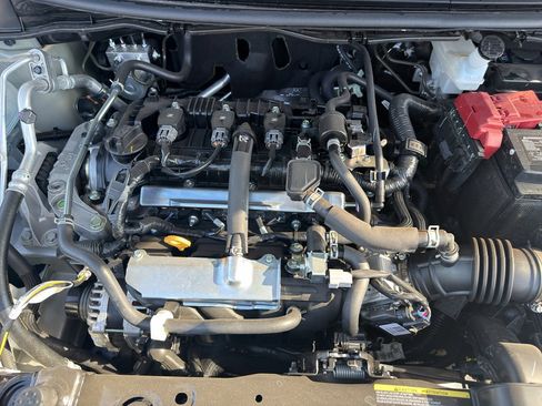 New 2025 Nissan Versa SV w/ Trunk Package image 11