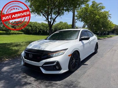 Used 2020 Honda Civic Si