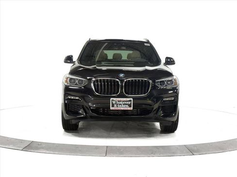 Used 2020 BMW X3 xDrive30e w/ M Sport Package 2 image 2