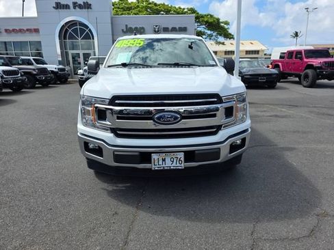 Used 2020 Ford F150 XLT RWD image 2