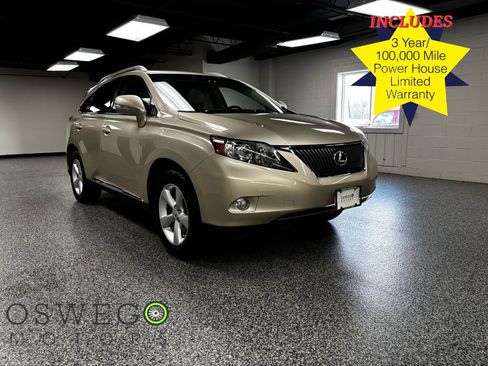 Used 2011 Lexus RX 350 AWD w/ Premium Pkg image 1