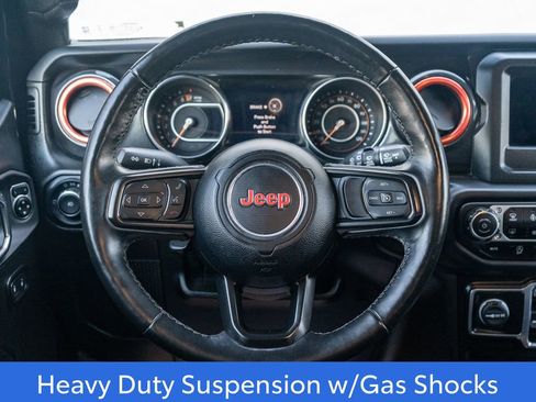 Used 2022 Jeep Wrangler Unlimited Sport image 14