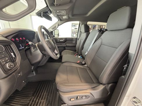 New 2026 Chevrolet Silverado 2500 Custom w/ Custom Value Package AWD/4WD image 8