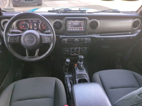 Used 2020 Jeep Wrangler Unlimited Sport S image 26