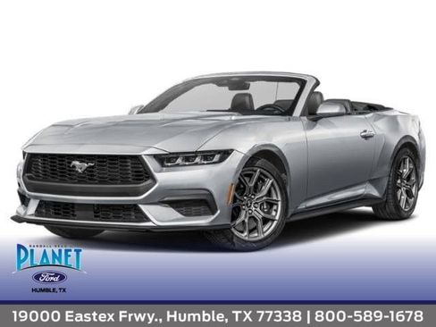 Used 2025 Ford Mustang Premium RWD image 1